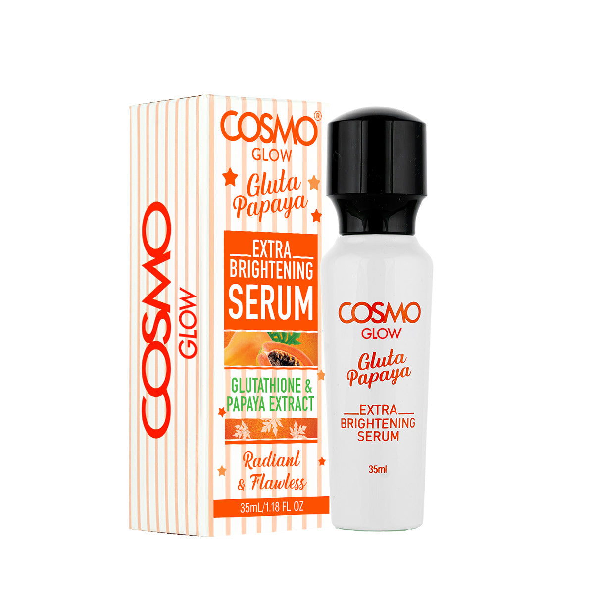 Cosmo Glow Extra Brightening Serum